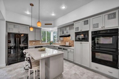 Nestled in the heart of the prestigious Somersett Community on  in Nevada - for sale on GolfHomes.com, golf home, golf lot