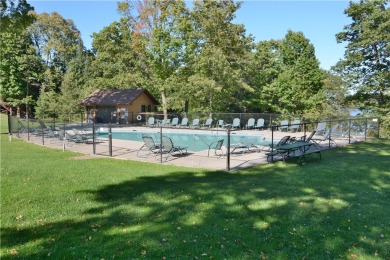 Enjoy all the perks of going to the cabin--without any of the on Lakewoods Forest Ridges Golf Club in Wisconsin - for sale on GolfHomes.com, golf home, golf lot