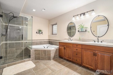 This custom built ranch home is nestled on a peaceful cul-de-sac on Highland Meadows Golf Course in Colorado - for sale on GolfHomes.com, golf home, golf lot