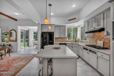 Nestled in the heart of the prestigious Somersett Community on  in Nevada - for sale on GolfHomes.com, golf home, golf lot