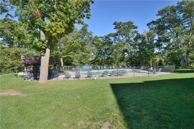 Enjoy all the perks of going to the cabin--without any of the on Lakewoods Forest Ridges Golf Club in Wisconsin - for sale on GolfHomes.com, golf home, golf lot