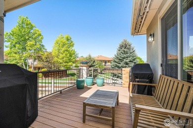 This custom built ranch home is nestled on a peaceful cul-de-sac on Highland Meadows Golf Course in Colorado - for sale on GolfHomes.com, golf home, golf lot