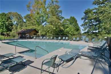 Enjoy all the perks of going to the cabin--without any of the on Lakewoods Forest Ridges Golf Club in Wisconsin - for sale on GolfHomes.com, golf home, golf lot