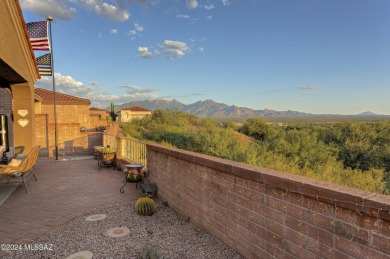 Immerse yourself in paradise with incredible views for miles on San Ignacio Golf Club in Arizona - for sale on GolfHomes.com, golf home, golf lot