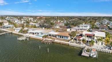 Stunning waterfront views across St Joseph Sound.  Water birds on The Dunedin Country Club in Florida - for sale on GolfHomes.com, golf home, golf lot