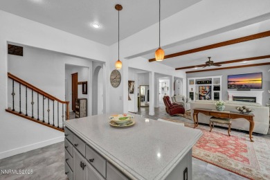 Nestled in the heart of the prestigious Somersett Community on  in Nevada - for sale on GolfHomes.com, golf home, golf lot