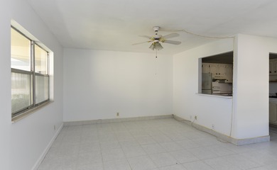 Great Value! Bright and airy ground-floor 1-bedroom, 1.5-bath on Kings Point Golf -Flanders Way in Florida - for sale on GolfHomes.com, golf home, golf lot