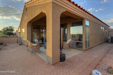 Immerse yourself in paradise with incredible views for miles on San Ignacio Golf Club in Arizona - for sale on GolfHomes.com, golf home, golf lot