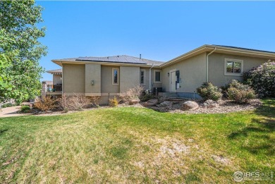 This custom built ranch home is nestled on a peaceful cul-de-sac on Highland Meadows Golf Course in Colorado - for sale on GolfHomes.com, golf home, golf lot