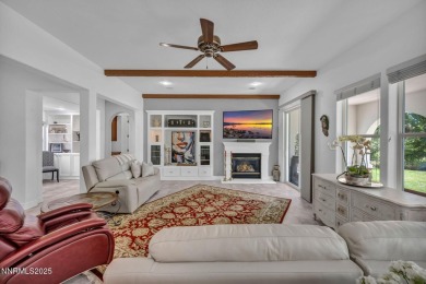 Nestled in the heart of the prestigious Somersett Community on  in Nevada - for sale on GolfHomes.com, golf home, golf lot
