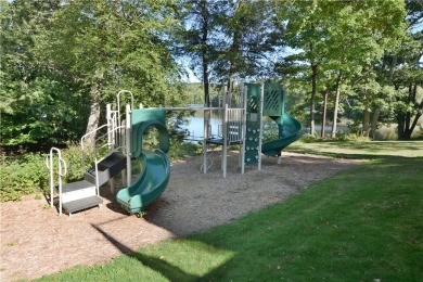Enjoy all the perks of going to the cabin--without any of the on Lakewoods Forest Ridges Golf Club in Wisconsin - for sale on GolfHomes.com, golf home, golf lot