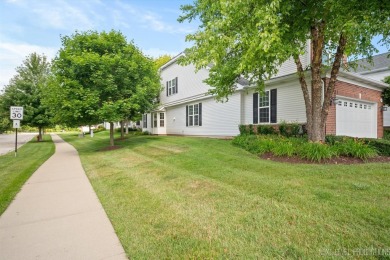 BE PREPARED TO BE IMPRESSED WHEN YOU VIEW THIS IMMACULATE on Bowes Creek Country Club in Illinois - for sale on GolfHomes.com, golf home, golf lot