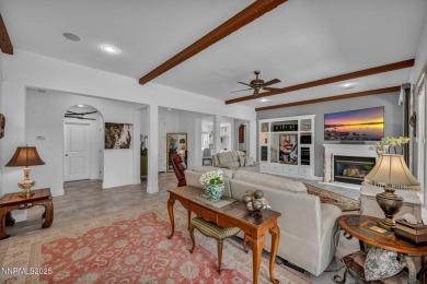 Nestled in the heart of the prestigious Somersett Community on  in Nevada - for sale on GolfHomes.com, golf home, golf lot
