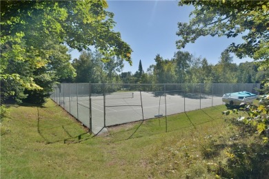 Enjoy all the perks of going to the cabin--without any of the on Lakewoods Forest Ridges Golf Club in Wisconsin - for sale on GolfHomes.com, golf home, golf lot