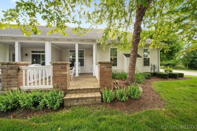 BE PREPARED TO BE IMPRESSED WHEN YOU VIEW THIS IMMACULATE on Bowes Creek Country Club in Illinois - for sale on GolfHomes.com, golf home, golf lot