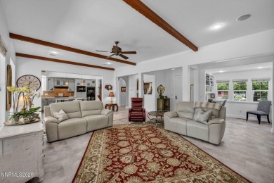 Nestled in the heart of the prestigious Somersett Community on  in Nevada - for sale on GolfHomes.com, golf home, golf lot