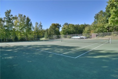 Enjoy all the perks of going to the cabin--without any of the on Lakewoods Forest Ridges Golf Club in Wisconsin - for sale on GolfHomes.com, golf home, golf lot