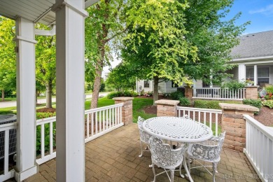 BE PREPARED TO BE IMPRESSED WHEN YOU VIEW THIS IMMACULATE on Bowes Creek Country Club in Illinois - for sale on GolfHomes.com, golf home, golf lot