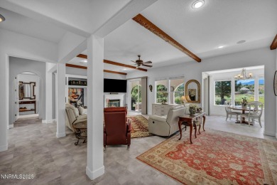 Nestled in the heart of the prestigious Somersett Community on  in Nevada - for sale on GolfHomes.com, golf home, golf lot