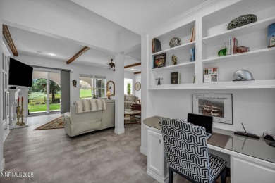 Nestled in the heart of the prestigious Somersett Community on  in Nevada - for sale on GolfHomes.com, golf home, golf lot