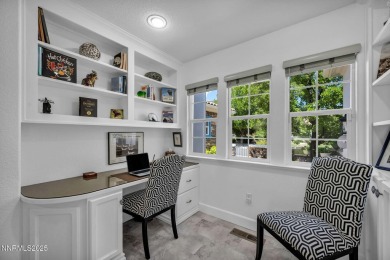 Nestled in the heart of the prestigious Somersett Community on  in Nevada - for sale on GolfHomes.com, golf home, golf lot