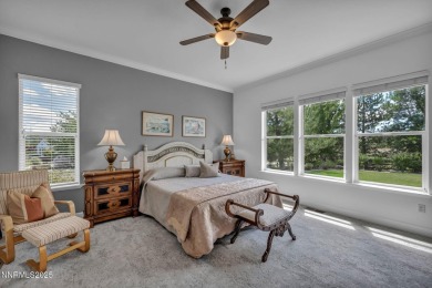 Nestled in the heart of the prestigious Somersett Community on  in Nevada - for sale on GolfHomes.com, golf home, golf lot