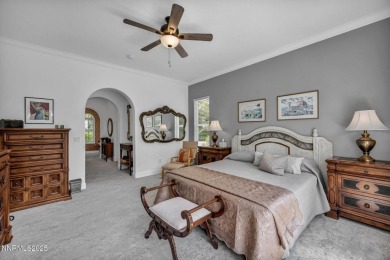Nestled in the heart of the prestigious Somersett Community on  in Nevada - for sale on GolfHomes.com, golf home, golf lot