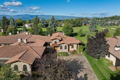 Step onto the 11th fairway and immerse yourself in a lifestyle on Eagle Bend Golf Course in Montana - for sale on GolfHomes.com, golf home, golf lot