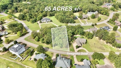 Prime .65-acre vacant lot on the private Ridge Point Golf Course on RidgePointe Country Club in Arkansas - for sale on GolfHomes.com, golf home, golf lot