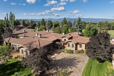 Step onto the 11th fairway and immerse yourself in a lifestyle on Eagle Bend Golf Course in Montana - for sale on GolfHomes.com, golf home, golf lot