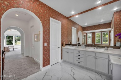 Nestled in the heart of the prestigious Somersett Community on  in Nevada - for sale on GolfHomes.com, golf home, golf lot