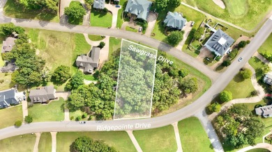 Prime .65-acre vacant lot on the private Ridge Point Golf Course on RidgePointe Country Club in Arkansas - for sale on GolfHomes.com, golf home, golf lot
