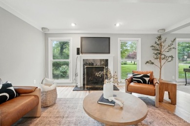 Elegant Living, move-in ready and updated home, with open floor on Blue Ash Golf Course in Ohio - for sale on GolfHomes.com, golf home, golf lot