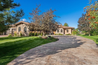 Step onto the 11th fairway and immerse yourself in a lifestyle on Eagle Bend Golf Course in Montana - for sale on GolfHomes.com, golf home, golf lot