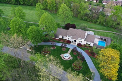 Welcome to this stunning home nestled in one of Morgantown's on Mountain View Golf Course in West Virginia - for sale on GolfHomes.com, golf home, golf lot