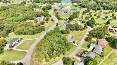 Prime .65-acre vacant lot on the private Ridge Point Golf Course on RidgePointe Country Club in Arkansas - for sale on GolfHomes.com, golf home, golf lot