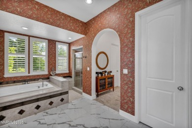 Nestled in the heart of the prestigious Somersett Community on  in Nevada - for sale on GolfHomes.com, golf home, golf lot