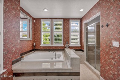 Nestled in the heart of the prestigious Somersett Community on  in Nevada - for sale on GolfHomes.com, golf home, golf lot