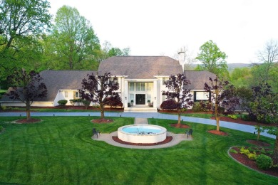 Welcome to this stunning home nestled in one of Morgantown's on Mountain View Golf Course in West Virginia - for sale on GolfHomes.com, golf home, golf lot
