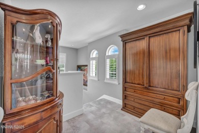 Nestled in the heart of the prestigious Somersett Community on  in Nevada - for sale on GolfHomes.com, golf home, golf lot