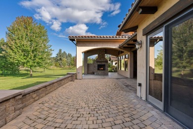 Step onto the 11th fairway and immerse yourself in a lifestyle on Eagle Bend Golf Course in Montana - for sale on GolfHomes.com, golf home, golf lot