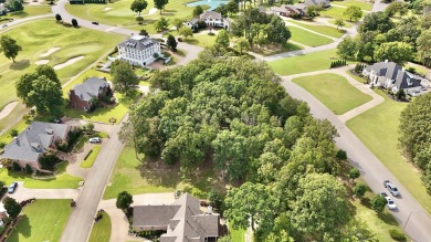Prime .65-acre vacant lot on the private Ridge Point Golf Course on RidgePointe Country Club in Arkansas - for sale on GolfHomes.com, golf home, golf lot