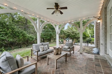 Elegant Living, move-in ready and updated home, with open floor on Blue Ash Golf Course in Ohio - for sale on GolfHomes.com, golf home, golf lot