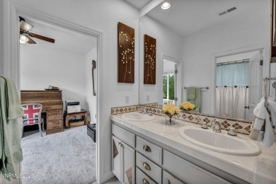 Nestled in the heart of the prestigious Somersett Community on  in Nevada - for sale on GolfHomes.com, golf home, golf lot