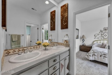 Nestled in the heart of the prestigious Somersett Community on  in Nevada - for sale on GolfHomes.com, golf home, golf lot