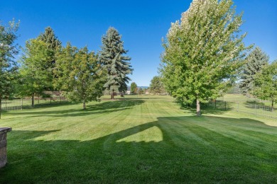 Step onto the 11th fairway and immerse yourself in a lifestyle on Eagle Bend Golf Course in Montana - for sale on GolfHomes.com, golf home, golf lot