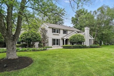 Elegant Living, move-in ready and updated home, with open floor on Blue Ash Golf Course in Ohio - for sale on GolfHomes.com, golf home, golf lot