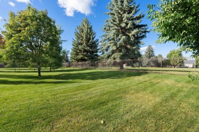 Step onto the 11th fairway and immerse yourself in a lifestyle on Eagle Bend Golf Course in Montana - for sale on GolfHomes.com, golf home, golf lot