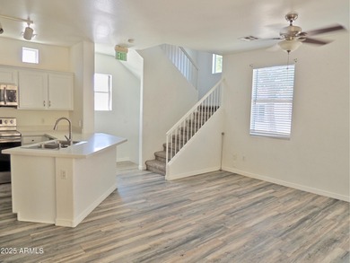 Wonderful detached home in Park Central at Augusta Ranch! This on Augusta Ranch Golf Club in Arizona - for sale on GolfHomes.com, golf home, golf lot