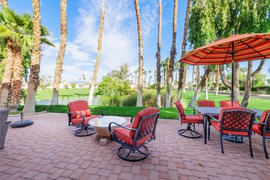 Located behind a dedicated gate in the Barcelona homes cul de on Desert Falls Country Club in California - for sale on GolfHomes.com, golf home, golf lot